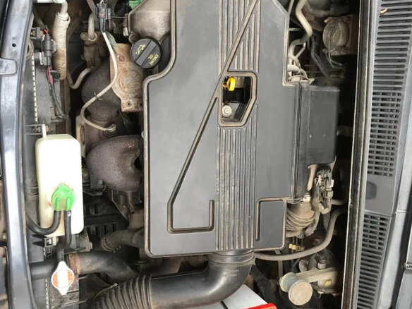 2008 Suzuki SX4 I (Classic), чёрный, 750000 рублей - вид 12