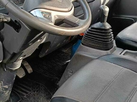 2019 JAC N75, белый, 2400000 рублей, вид 3