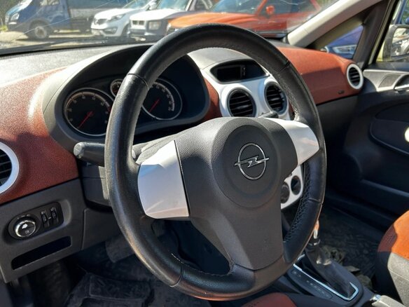 2011 Opel Corsa D Рестайлинг II, белый, 499000 рублей - вид 9
