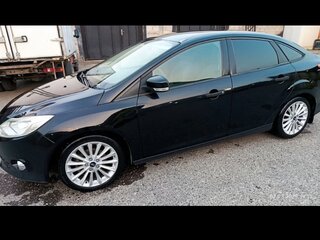 2012 Ford Focus III, чёрный, 650000 рублей, вид 4