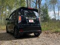 2017 Honda N-WGN I Рестайлинг, чёрный, 920000 рублей - вид 6
