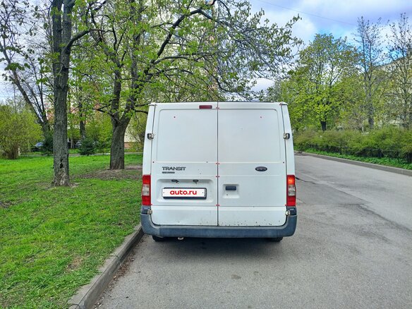 2012 Ford Transit, белый, 700000 рублей - вид 12