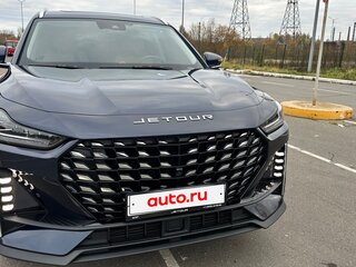 2023 Jetour X70+ I Рестайлинг, синий, 2700000 рублей, вид 1
