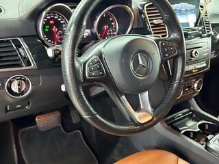2018 Mercedes-Benz GLE Coupe 350 d I (C292), чёрный, 5700000 рублей, вид 5