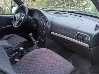 2015 Chevrolet Niva I Рестайлинг, зелёный, 745000 рублей, вид 5