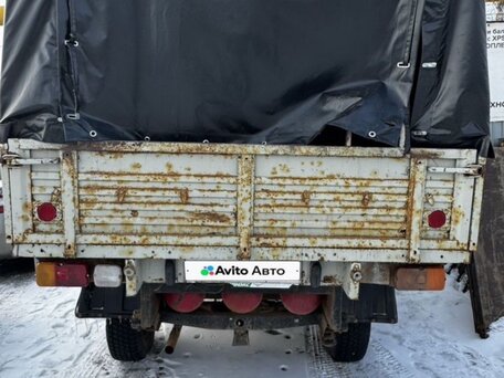 2013 УАЗ 3909, серебристый, 370000 рублей, вид 2