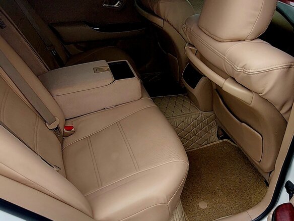 2008 Toyota Crown XIII (S200), белый, 1770000 рублей - вид 16