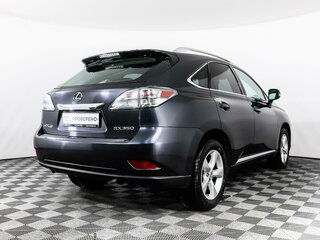 2009 Lexus RX 350 III, серый, 2285000 рублей, вид 5