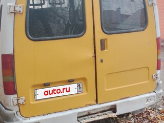2002 ГАЗ Соболь (2217), белый, 250000 рублей, вид 2