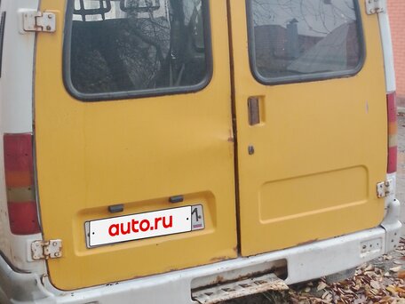 2002 ГАЗ Соболь (2217), белый, 250000 рублей, вид 2