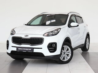 Kia Sportage IV