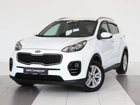 Kia Sportage IV