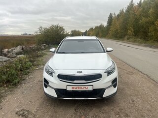 2020 Kia XCeed I, белый, 2150000 рублей, вид 2