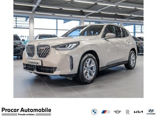 2025 BMW X3 20d xDrive IV (G45/G48), бежевый, 6600000 рублей, вид 1