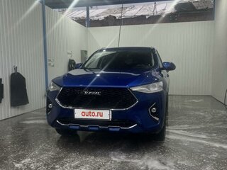 2020 Haval F7 I, синий, 1750000 рублей, вид 1