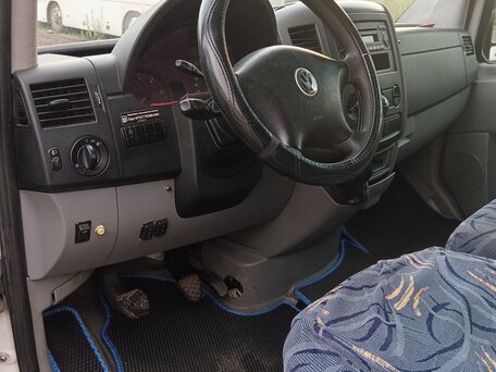 2012 Volkswagen Crafter, белый, 1299000 рублей, вид 3