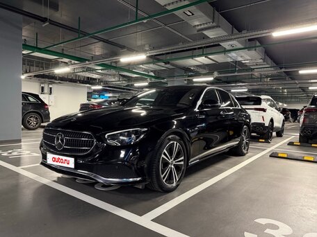 2021 Mercedes-Benz E-Класс 250 V (W213, S213, C238) Рестайлинг, чёрный, 4390000 рублей, вид 1