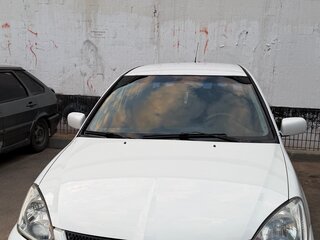 2005 Mitsubishi Lancer IX Рестайлинг, белый, 390000 рублей, вид 1