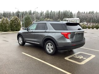 2022 Ford Explorer VI, серый, 3990000 рублей, вид 4