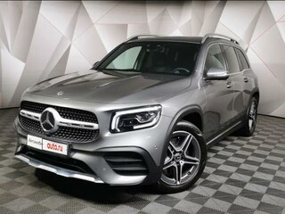 2020 Mercedes-Benz GLB 220 d I (X247), серый, 3599000 рублей, вид 1