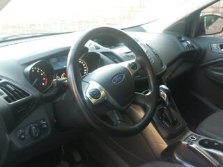 2014 Ford Kuga II, коричневый, 1480000 рублей, вид 2