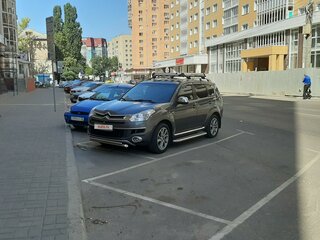2008 Citroen C-Crosser, серый, 820000 рублей, вид 1