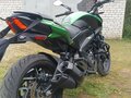 2020 Bajaj Dominar 400, зелёный, 400000 рублей - вид 7
