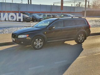2013 Volvo XC70 II Рестайлинг, чёрный, 2500000 рублей, вид 1