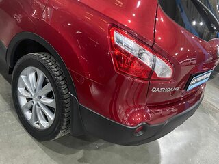 2010 Nissan Qashqai+2 I Рестайлинг, красный, 1200000 рублей, вид 5