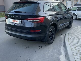 2020 Skoda Kodiaq I, чёрный, 1800000 рублей, вид 3