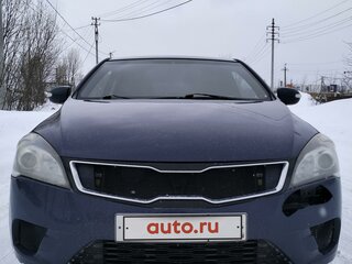 2011 Kia Ceed I Рестайлинг, синий, 800000 рублей, вид 1