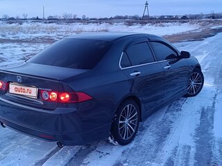 2004 Honda Accord VII, серый, 1150000 рублей, вид 1