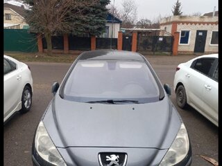2010 Peugeot 308 I, серый, 599999 рублей, вид 2