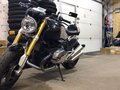 2014 BMW R Nine T, чёрный - вид 1