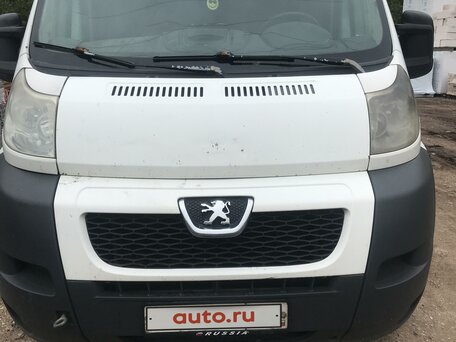 2012 Peugeot Boxer, белый, 640000 рублей, вид 1