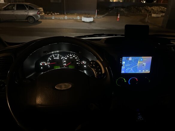 2006 Ford Transit, белый, 1050000 рублей - вид 19