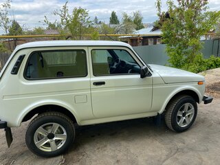 2023 Lada (ВАЗ) Niva Legend I, белый, 1015000 рублей, вид 2