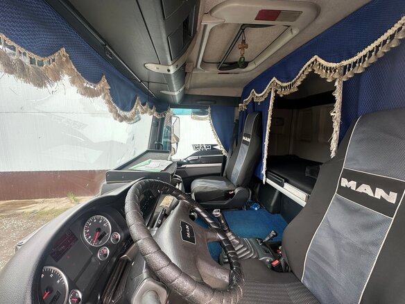 2013 MAN TGS, белый, 4105000 рублей - вид 10