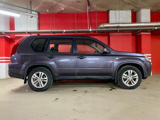 2012 Nissan X-Trail II Рестайлинг, серый, 1290000 рублей, вид 2