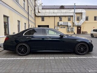 2018 Mercedes-Benz E-Класс 200 V (W213, S213, C238), зелёный, 2890000 рублей, вид 5