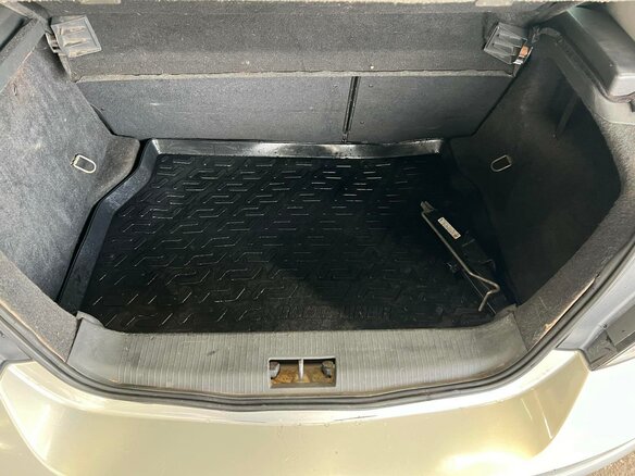 2008 Opel Astra H Рестайлинг, бежевый, 470000 рублей - вид 14