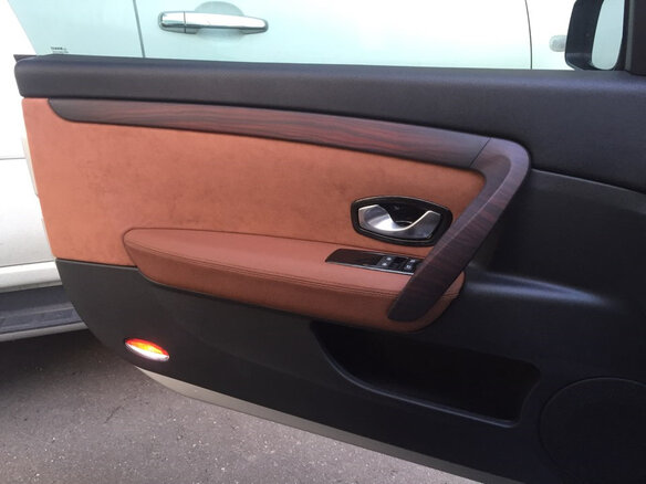 2011 Renault Laguna III, серый, 1250000 рублей - вид 32