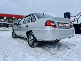 2010 Daewoo Nexia I Рестайлинг, серебристый, 89000 рублей, вид 4
