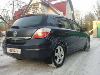 2006 Opel Astra H, синий, 480000 рублей, вид 3
