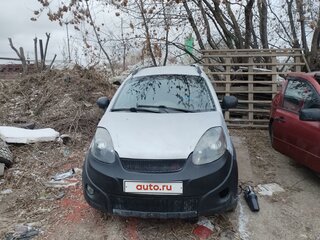 2012 Chery IndiS (S18D) I, серебристый, 125000 рублей, вид 2