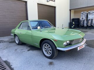 1966 Nissan Silvia I, зелёный, 5770000 рублей, вид 2