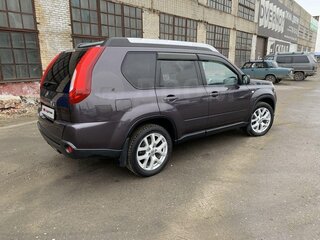 2012 Nissan X-Trail II Рестайлинг, серый, 1900000 рублей, вид 4