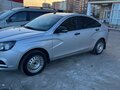 2018 Lada (ВАЗ) Vesta I, серый, 770000 рублей - вид 3