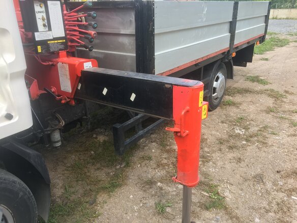 2009 Fuso (Mitsubishi) Canter, 3300000 рублей - вид 6
