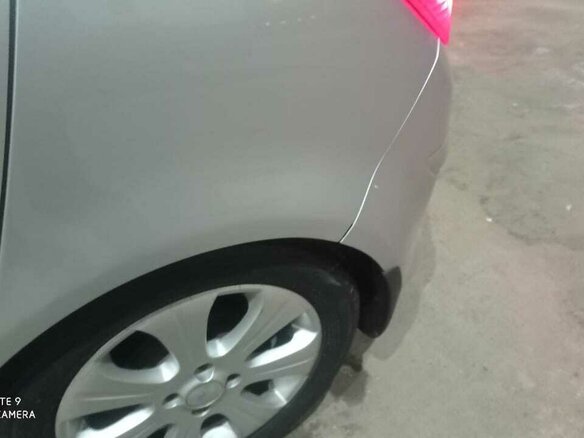 2008 Opel Corsa D, серебристый, 449000 рублей - вид 5